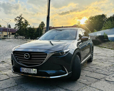 Сірий Мазда СХ-9, об'ємом двигуна 2.49 л та пробігом 187 тис. км за 29900 $, фото 2 на Automoto.ua