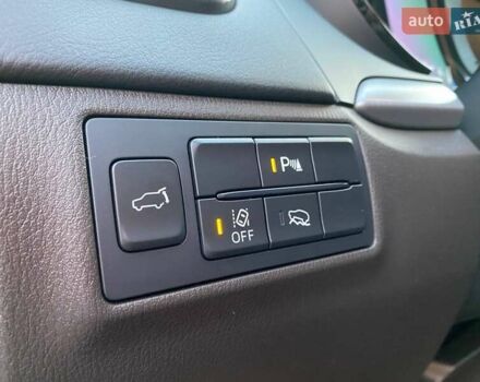 Сірий Мазда СХ-9, об'ємом двигуна 2.5 л та пробігом 187 тис. км за 22990 $, фото 13 на Automoto.ua