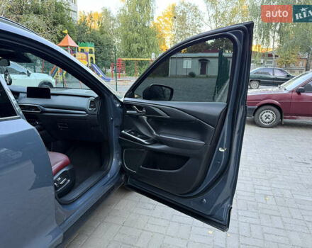 Сірий Мазда СХ-9, об'ємом двигуна 2.49 л та пробігом 49 тис. км за 27500 $, фото 12 на Automoto.ua
