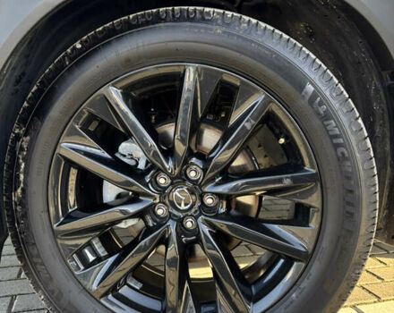 Серый Мазда СХ-9, объемом двигателя 2.49 л и пробегом 107 тыс. км за 27700 $, фото 18 на Automoto.ua