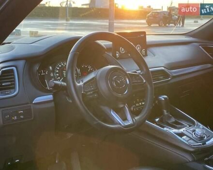 Сірий Мазда СХ-9, об'ємом двигуна 2.5 л та пробігом 187 тис. км за 22990 $, фото 15 на Automoto.ua