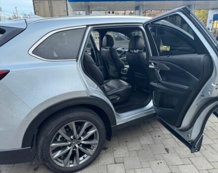 Серый Мазда СХ-9, объемом двигателя 2.5 л и пробегом 110 тыс. км за 24300 $, фото 9 на Automoto.ua