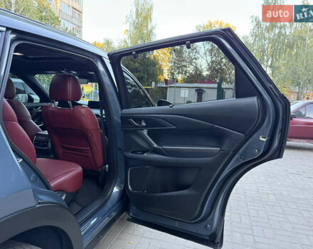 Сірий Мазда СХ-9, об'ємом двигуна 2.49 л та пробігом 49 тис. км за 27500 $, фото 20 на Automoto.ua