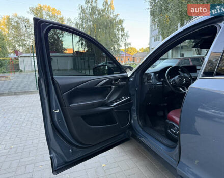 Сірий Мазда СХ-9, об'ємом двигуна 2.49 л та пробігом 49 тис. км за 27500 $, фото 8 на Automoto.ua