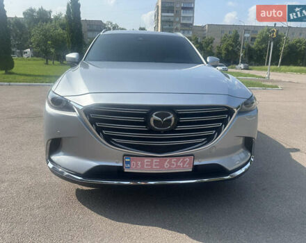 Сірий Мазда СХ-9, об'ємом двигуна 2.5 л та пробігом 123 тис. км за 24700 $, фото 5 на Automoto.ua