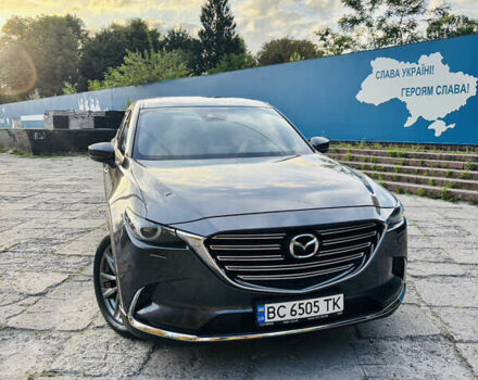 Сірий Мазда СХ-9, об'ємом двигуна 2.49 л та пробігом 187 тис. км за 29900 $, фото 4 на Automoto.ua