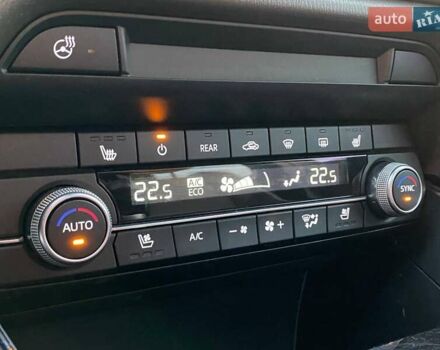 Сірий Мазда СХ-9, об'ємом двигуна 2.5 л та пробігом 187 тис. км за 22990 $, фото 20 на Automoto.ua