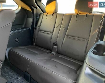 Сірий Мазда СХ-9, об'ємом двигуна 2.5 л та пробігом 187 тис. км за 22990 $, фото 28 на Automoto.ua