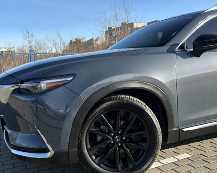 Серый Мазда СХ-9, объемом двигателя 2.49 л и пробегом 107 тыс. км за 27700 $, фото 16 на Automoto.ua