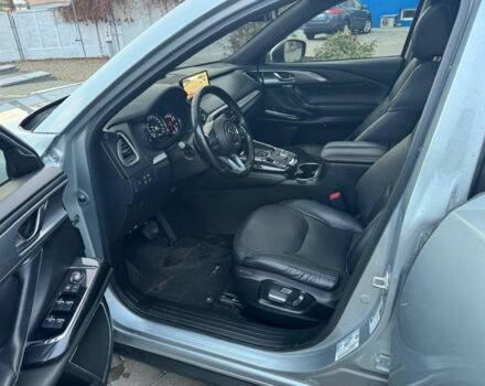 Серый Мазда СХ-9, объемом двигателя 2.5 л и пробегом 110 тыс. км за 24300 $, фото 10 на Automoto.ua