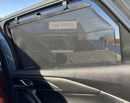 Серый Мазда СХ-9, объемом двигателя 2.49 л и пробегом 107 тыс. км за 27700 $, фото 29 на Automoto.ua