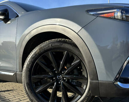 Серый Мазда СХ-9, объемом двигателя 2.49 л и пробегом 107 тыс. км за 27700 $, фото 5 на Automoto.ua