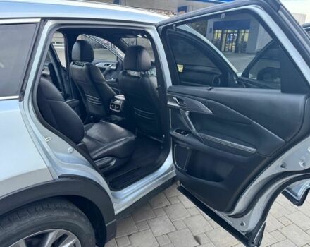 Серый Мазда СХ-9, объемом двигателя 2.5 л и пробегом 110 тыс. км за 24300 $, фото 19 на Automoto.ua