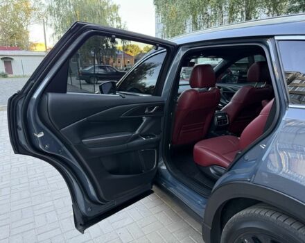 Сірий Мазда СХ-9, об'ємом двигуна 2.5 л та пробігом 49 тис. км за 27500 $, фото 14 на Automoto.ua