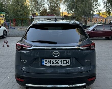 Сірий Мазда СХ-9, об'ємом двигуна 2.5 л та пробігом 49 тис. км за 27500 $, фото 5 на Automoto.ua