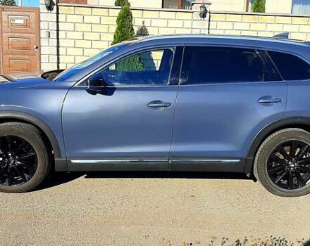 Серый Мазда СХ-9, объемом двигателя 2.5 л и пробегом 26 тыс. км за 35700 $, фото 2 на Automoto.ua