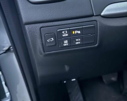 Серый Мазда СХ-9, объемом двигателя 2.5 л и пробегом 110 тыс. км за 24300 $, фото 6 на Automoto.ua