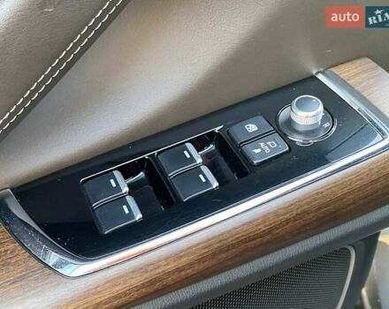 Сірий Мазда СХ-9, об'ємом двигуна 2.5 л та пробігом 187 тис. км за 22990 $, фото 14 на Automoto.ua