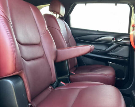 Серый Мазда СХ-9, объемом двигателя 2.49 л и пробегом 107 тыс. км за 27700 $, фото 27 на Automoto.ua