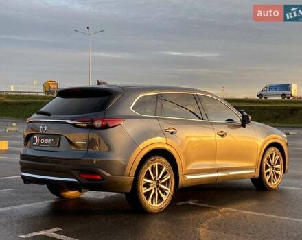 Сірий Мазда СХ-9, об'ємом двигуна 2.5 л та пробігом 187 тис. км за 22990 $, фото 6 на Automoto.ua