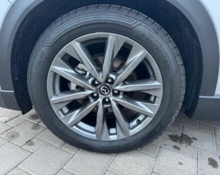 Серый Мазда СХ-9, объемом двигателя 2.5 л и пробегом 110 тыс. км за 24300 $, фото 12 на Automoto.ua