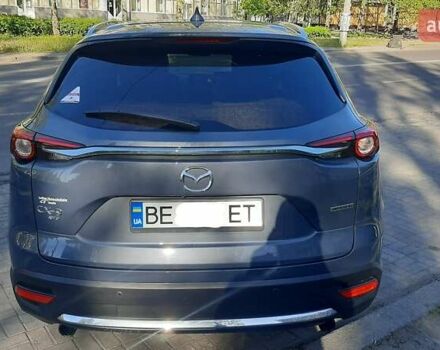 Серый Мазда СХ-9, объемом двигателя 2.5 л и пробегом 26 тыс. км за 35700 $, фото 13 на Automoto.ua