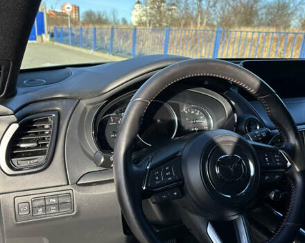 Серый Мазда СХ-9, объемом двигателя 2.49 л и пробегом 107 тыс. км за 27700 $, фото 21 на Automoto.ua
