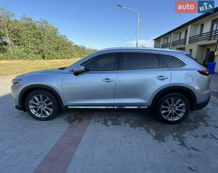Сірий Мазда СХ-9, об'ємом двигуна 2.49 л та пробігом 125 тис. км за 27800 $, фото 2 на Automoto.ua