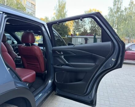 Сірий Мазда СХ-9, об'ємом двигуна 2.5 л та пробігом 49 тис. км за 27500 $, фото 20 на Automoto.ua