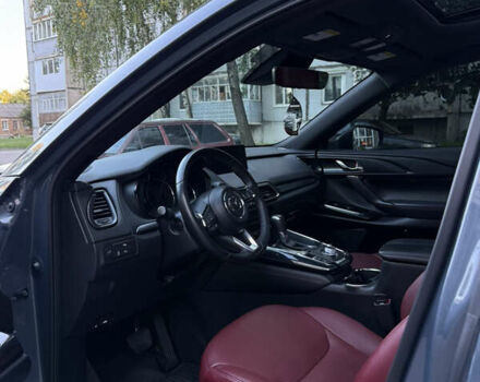 Сірий Мазда СХ-9, об'ємом двигуна 2.49 л та пробігом 49 тис. км за 27500 $, фото 9 на Automoto.ua