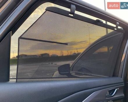 Сірий Мазда СХ-9, об'ємом двигуна 2.5 л та пробігом 187 тис. км за 22990 $, фото 25 на Automoto.ua