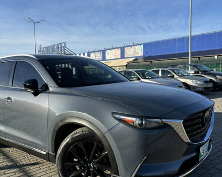 Серый Мазда СХ-9, объемом двигателя 2.49 л и пробегом 107 тыс. км за 27700 $, фото 8 на Automoto.ua