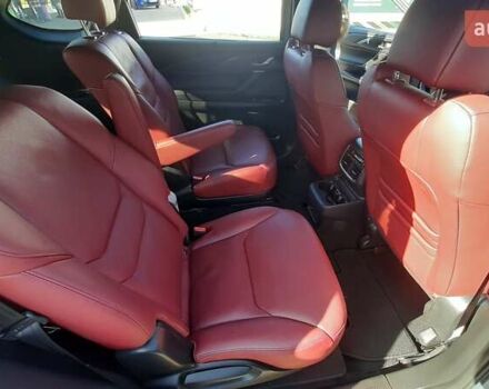 Серый Мазда СХ-9, объемом двигателя 2.5 л и пробегом 26 тыс. км за 35700 $, фото 10 на Automoto.ua