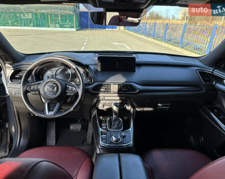 Серый Мазда СХ-9, объемом двигателя 2.49 л и пробегом 107 тыс. км за 27700 $, фото 19 на Automoto.ua