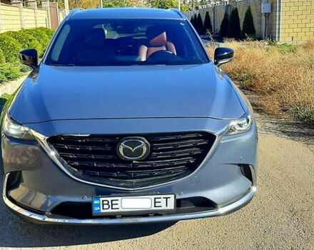 Серый Мазда СХ-9, объемом двигателя 2.5 л и пробегом 26 тыс. км за 35700 $, фото 5 на Automoto.ua