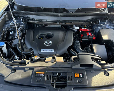 Серый Мазда СХ-9, объемом двигателя 2.49 л и пробегом 107 тыс. км за 27700 $, фото 36 на Automoto.ua