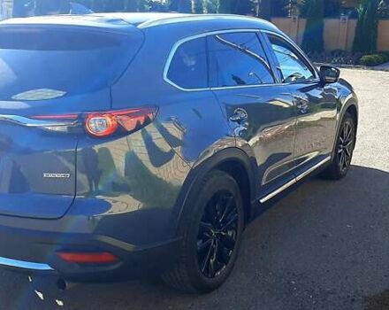 Серый Мазда СХ-9, объемом двигателя 2.5 л и пробегом 26 тыс. км за 35700 $, фото 6 на Automoto.ua