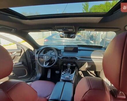 Серый Мазда СХ-9, объемом двигателя 2.5 л и пробегом 26 тыс. км за 35700 $, фото 11 на Automoto.ua