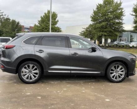 Сірий Мазда СХ-9, об'ємом двигуна 2.5 л та пробігом 25 тис. км за 20000 $, фото 3 на Automoto.ua