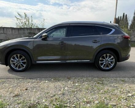 Мазда СХ-9 2021 у Ужгороді на Automoto.ua Сірий Мазда СХ-9, об'ємом двигуна 2.5 л та пробігом 20 тис. км за 16200 $, фото 3 на Automoto.ua