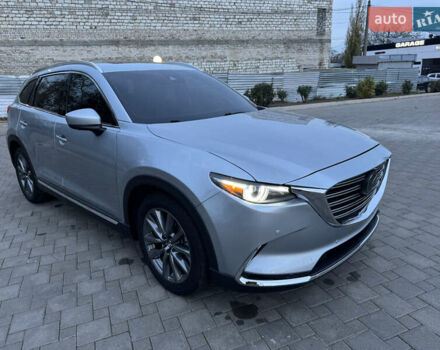 Сірий Мазда СХ-9, об'ємом двигуна 2.49 л та пробігом 110 тис. км за 24300 $, фото 6 на Automoto.ua