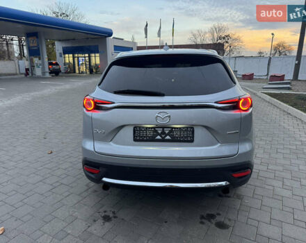 Сірий Мазда СХ-9, об'ємом двигуна 2.49 л та пробігом 110 тис. км за 24300 $, фото 19 на Automoto.ua