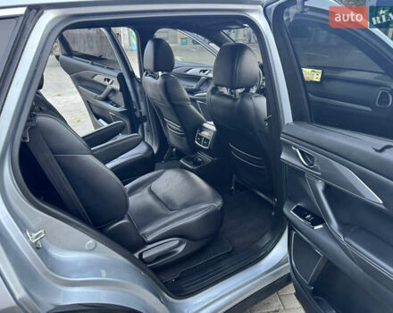 Сірий Мазда СХ-9, об'ємом двигуна 2.49 л та пробігом 110 тис. км за 24300 $, фото 36 на Automoto.ua