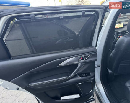 Сірий Мазда СХ-9, об'ємом двигуна 2.49 л та пробігом 110 тис. км за 24300 $, фото 35 на Automoto.ua