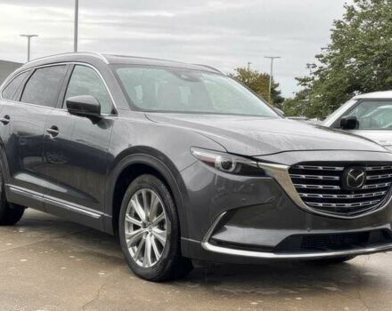 Сірий Мазда СХ-9, об'ємом двигуна 2.5 л та пробігом 25 тис. км за 20000 $, фото 2 на Automoto.ua