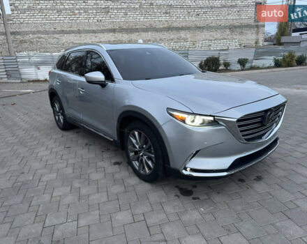 Сірий Мазда СХ-9, об'ємом двигуна 2.49 л та пробігом 110 тис. км за 24300 $, фото 4 на Automoto.ua