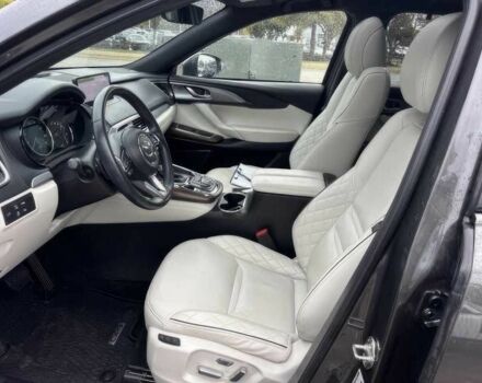 Сірий Мазда СХ-9, об'ємом двигуна 2.5 л та пробігом 25 тис. км за 20000 $, фото 8 на Automoto.ua