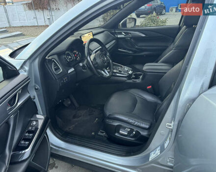 Сірий Мазда СХ-9, об'ємом двигуна 2.49 л та пробігом 110 тис. км за 24300 $, фото 24 на Automoto.ua