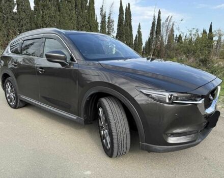 Мазда СХ-9 2021 у Ужгороді на Automoto.ua Сірий Мазда СХ-9, об'ємом двигуна 2.5 л та пробігом 20 тис. км за 16200 $, фото 1 на Automoto.ua
