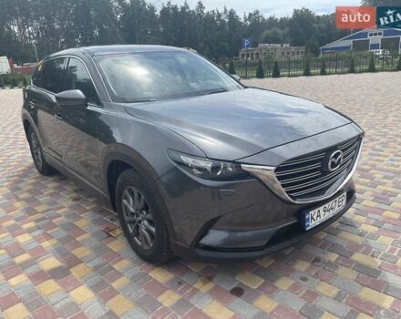 Сірий Мазда СХ-9, об'ємом двигуна 2.49 л та пробігом 199 тис. км за 28000 $, фото 2 на Automoto.ua